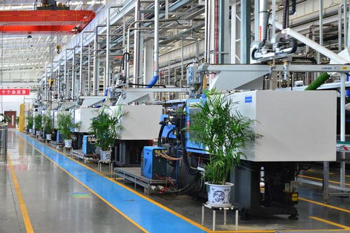 長(zhǎng)虹模塑智能注塑工廠構(gòu)建mes系統(tǒng) 實(shí)時(shí)采集數(shù)據(jù)可實(shí)現(xiàn)產(chǎn)品追溯