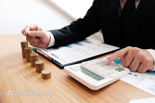 審計(jì)師或內(nèi)部稅收服務(wù)人員商業(yè)婦女檢查公司年度財(cái)務(wù)報(bào)表審計(jì)概念