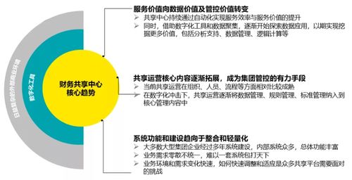 國資智匯 國企一體化財務(wù)共享創(chuàng)新之路