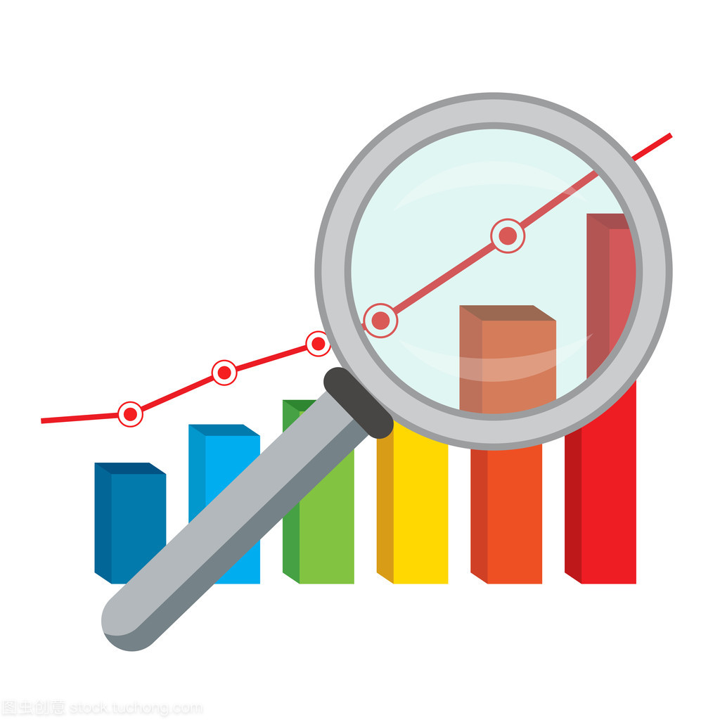 財務圖與放大鏡 精準洞察企業健康狀況